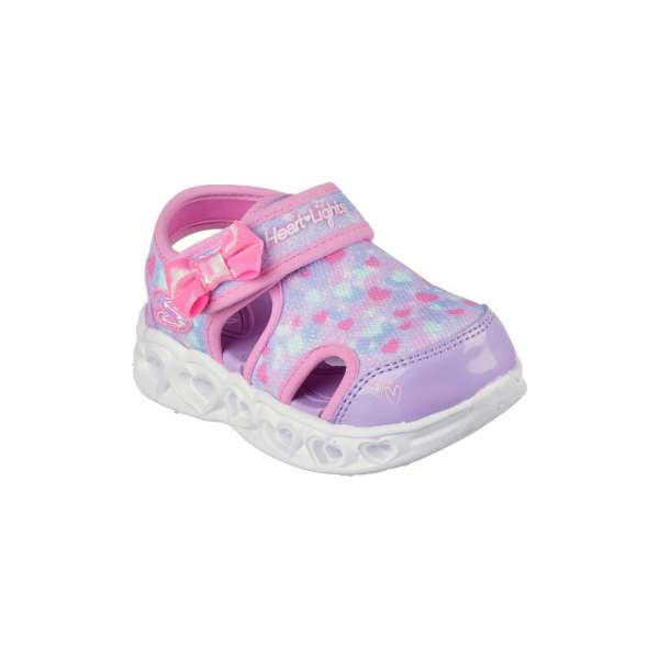 SKECHERS SANDALE HEART LIGHTS SANDALS 