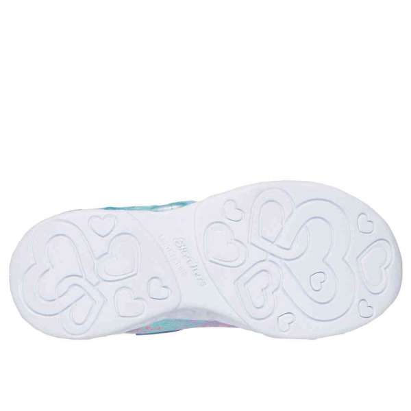 SKECHERS PATIKE INFINITE HEART LIGHTS - HEART 