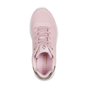 SKECHERS PATIKE UNO LITE-METALLIC MO 
