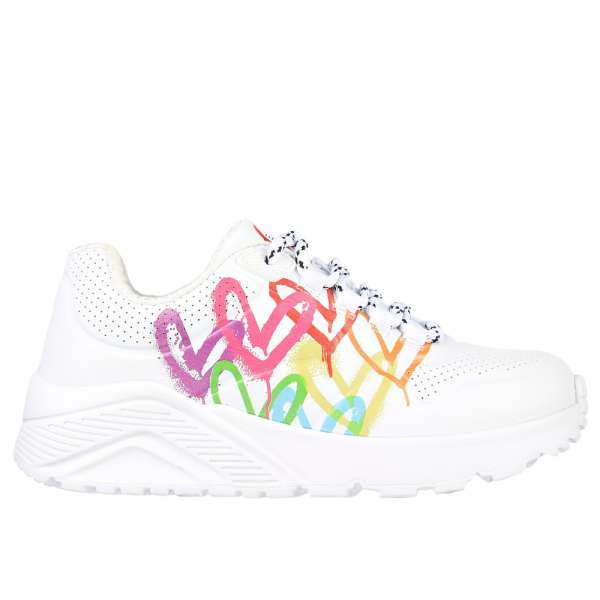 SKECHERS PATIKE UNO LITE - LOVE BRIG