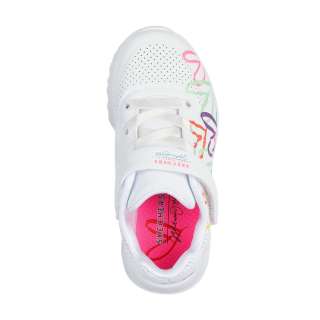 SKECHERS PATIKE UNO LITE - LOVE LEVITATE 