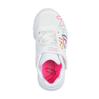 SKECHERS PATIKE UNO LITE - LOVE LEVITATE 