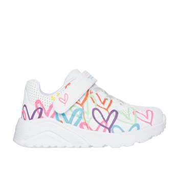 SKECHERS PATIKE UNO LITE - LOVE LEVITATE 