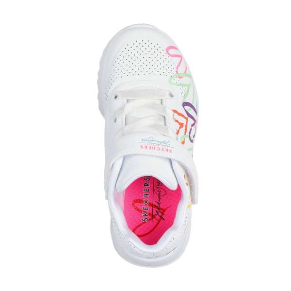 SKECHERS PATIKE UNO LITE - LOVE LEVITATE 