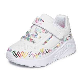 SKECHERS PATIKE UNO LITE-HEART CRAZE 