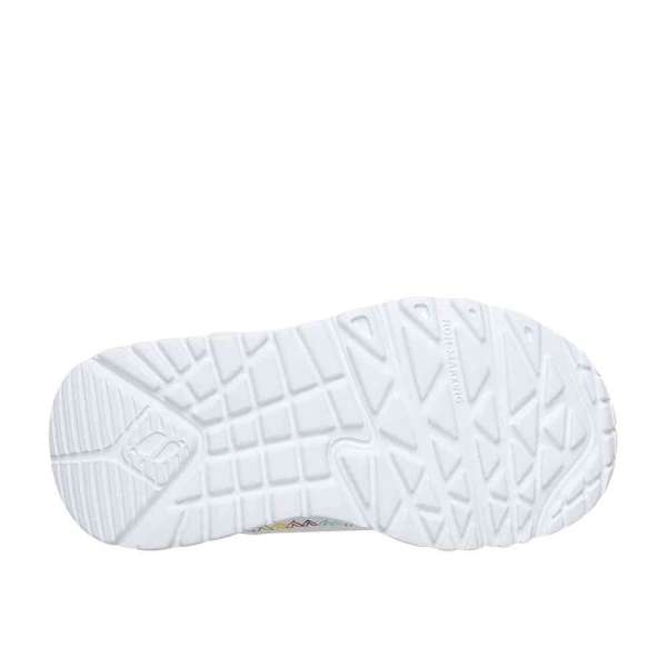 SKECHERS PATIKE UNO LITE-HEART CRAZE 