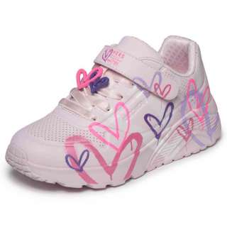 SKECHERS PATIKE UNO LITE - HEART STATUS 