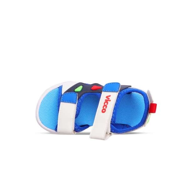 VICCO SANDALE R.BLUE