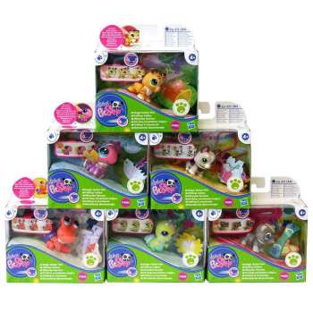 LITTLEST PETS SHOP VRCKAVI LJUBIMCI 