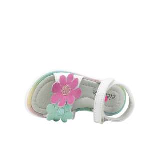 CICIBAN SANDALE AGATA WHITE 