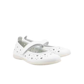 CICIBAN BALETANKE LAIKA WHITE 
