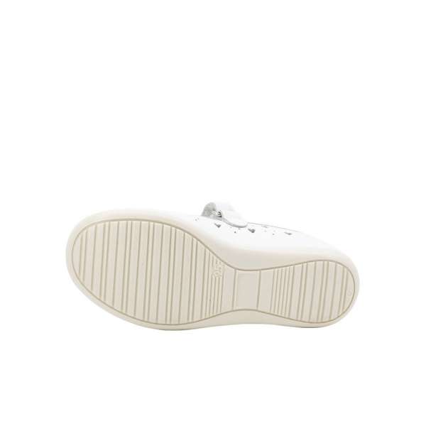 CICIBAN BALETANKE LAIKA WHITE