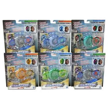 BEYBLADE BEYWHEELZ 