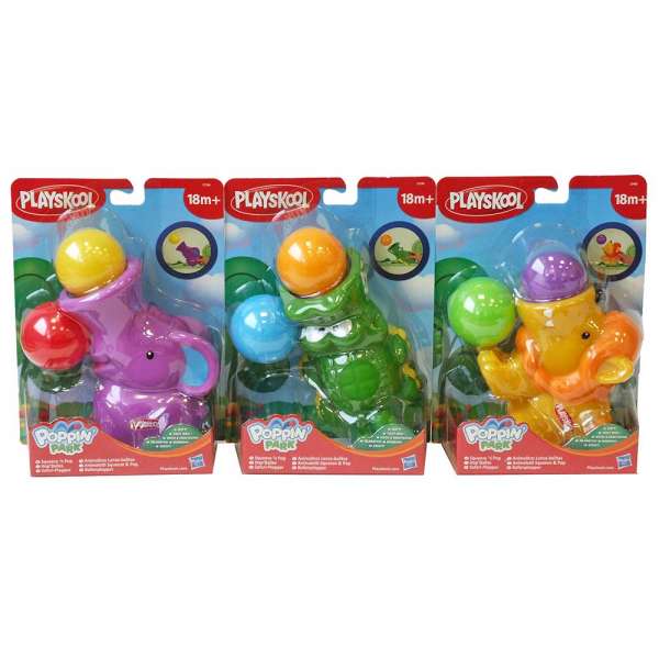 PLAYSKOOL VESELE  ZIVOTINJE 