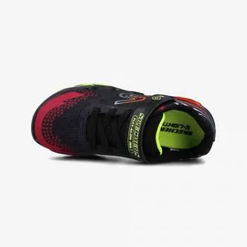 SKECHERS PATIKE FLEX-GLOW BOLT 