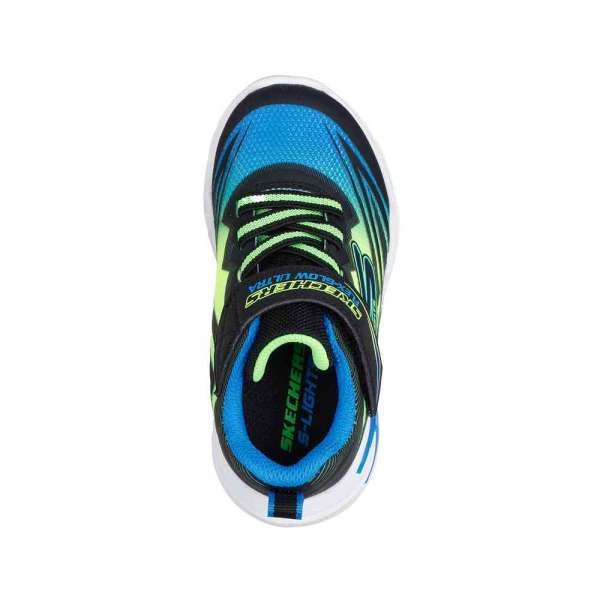 SKECHERS PATIKE S LIGHTS-FLEX-GLOW ULTRA 