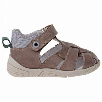 POLLINO SANDALE BROWN 
