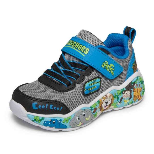 SKECHERS PATIKE PLAY SCENE 