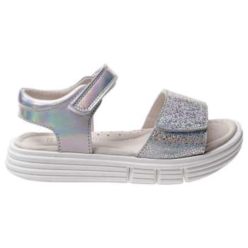 POLLINO SANDALE SILVER 