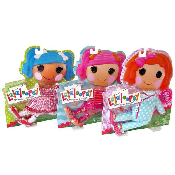 LALALOOPSY MODNI DODACI ZA LUTKU 