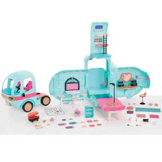 LOL OMG GLAM KAMPER SET