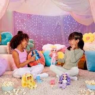 503613 JUNIOR HIGH PARTY FASHION DOLLS 