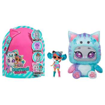 504047 LOL SURPRISE TWEENS COSTUME SURPRISE LUTKA 