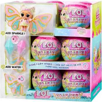 523918 LOL SURPRISE FAIRY TOTS 