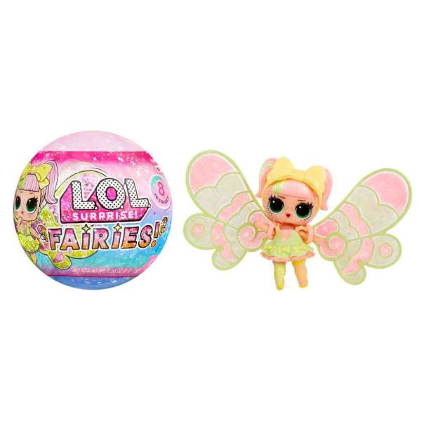 523918 LOL SURPRISE FAIRY TOTS