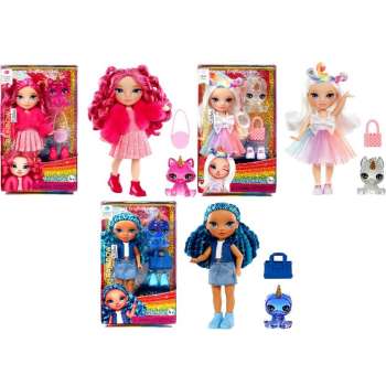 531210 RAINBOW HIGH LITTLEST LUTKA ASST 