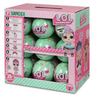 LOL SURPRISE LUTKICA KUGLICA LOL