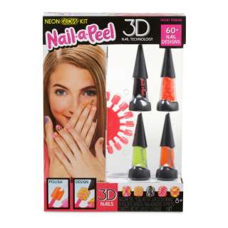 NAIL A PEEL TEMATSKI SET ASST 