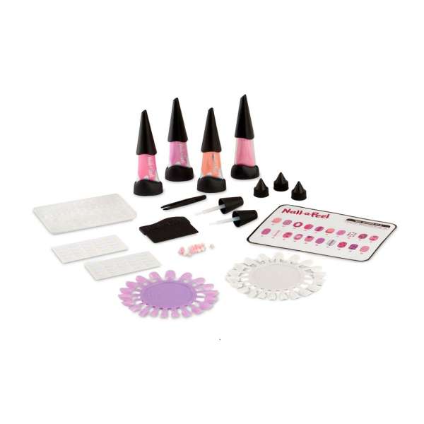 NAIL A PEEL TEMATSKI SET ASST 