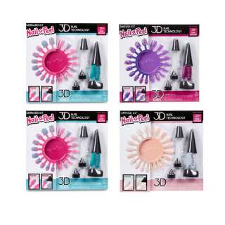NAIL A PEEL STARTER SET ASST