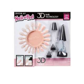 NAIL A PEEL STARTER SET ASST 