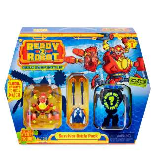 READY 2 ROBOT SET 