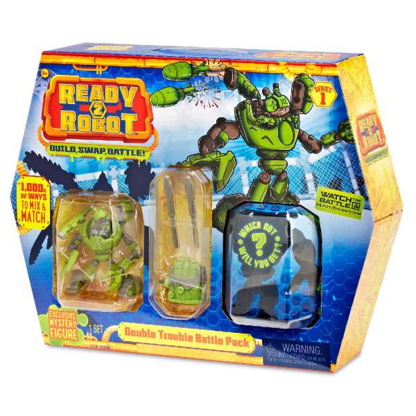 READY 2 ROBOT SET 