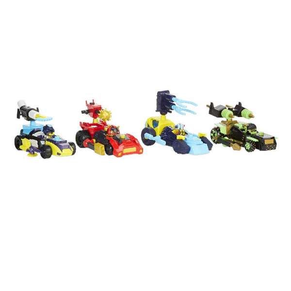 READY 2 ROBOT WRECK RACERS ASST
