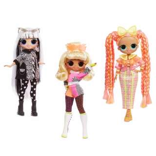 565147 LOL OMG LIGHTS DOLL 