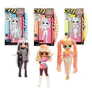 565147 LOL OMG LIGHTS DOLL 
