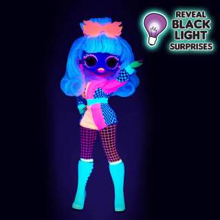 565147 LOL OMG LIGHTS DOLL 