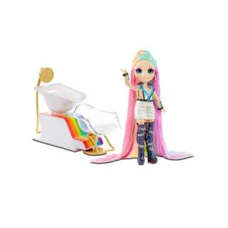 RAINBOW HIGH SALON SET 