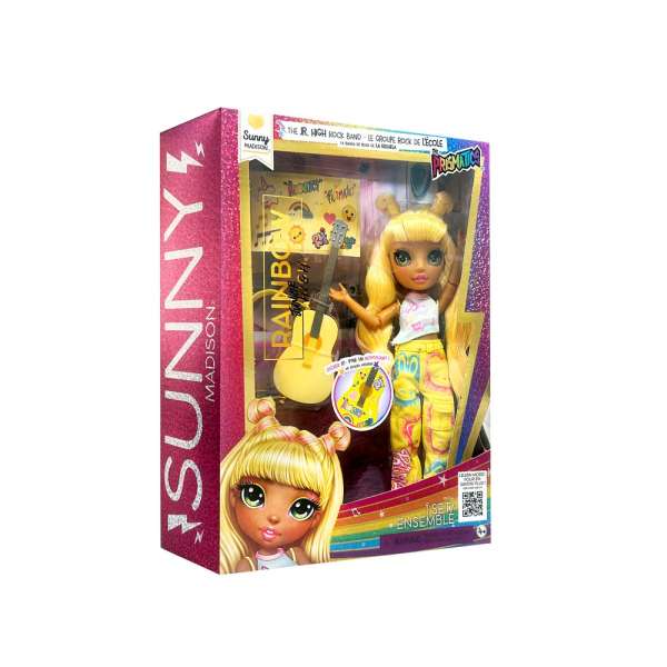 567615 RAINBOW HIGH NEW JR. HIGH FASHION ASST 