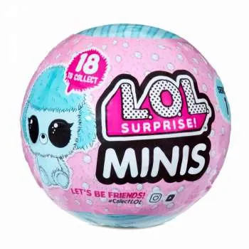 LOL SURPRISE MINIES ASST 