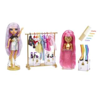 RAINBOW HIGH FASHION STUDIO SET 