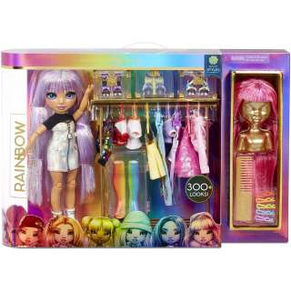RAINBOW HIGH FASHION STUDIO SET 