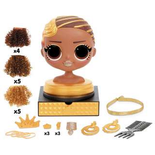 LOL OMG STYLING HEAD SET 