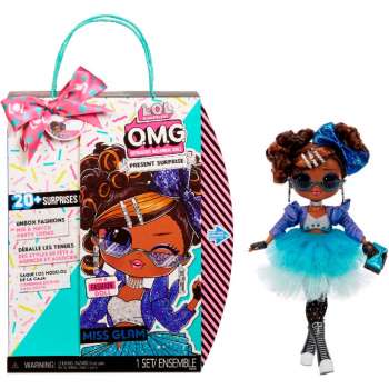 LOL SURPRISE OMG BIRTHDAY DOLL 