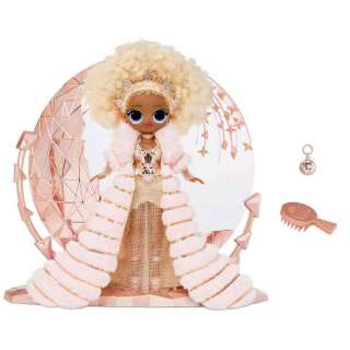 LOL OMG HOLIDAY DOLL