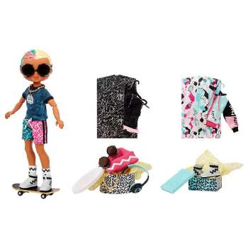 LOL SURPRISE OMG GUYS DOLL 